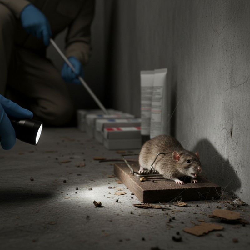 Health Risks Associated With Mice And Rodents In Businesses