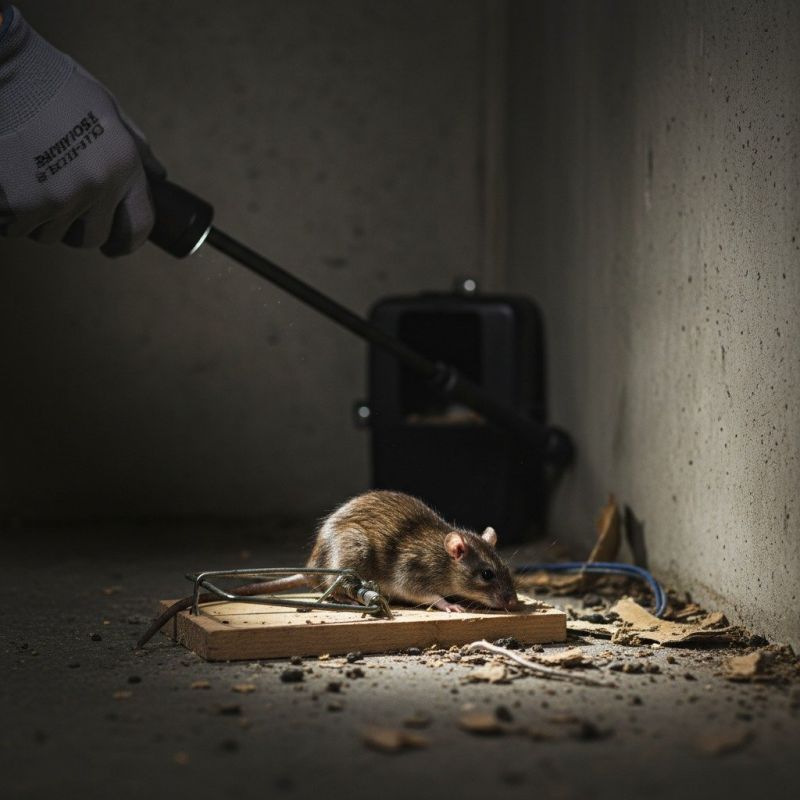How Rats Cause Damage