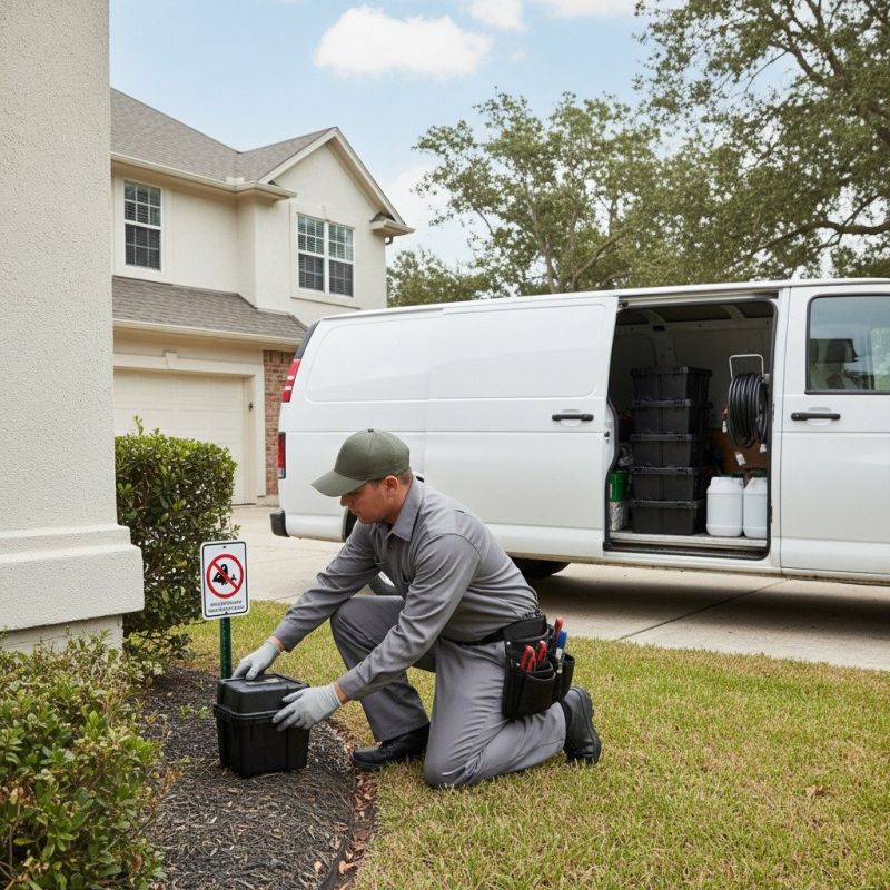 How Rodents Contaminate Food Storage Areas And Pantries