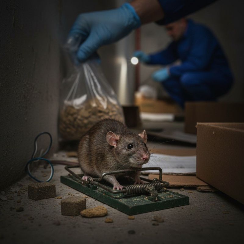 Signs Your Commercial Property Has A Rodent Problem