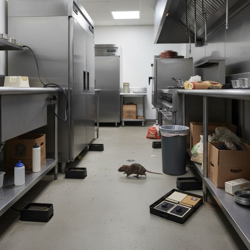 Signs Your Commercial Property Has A Rodent Problem